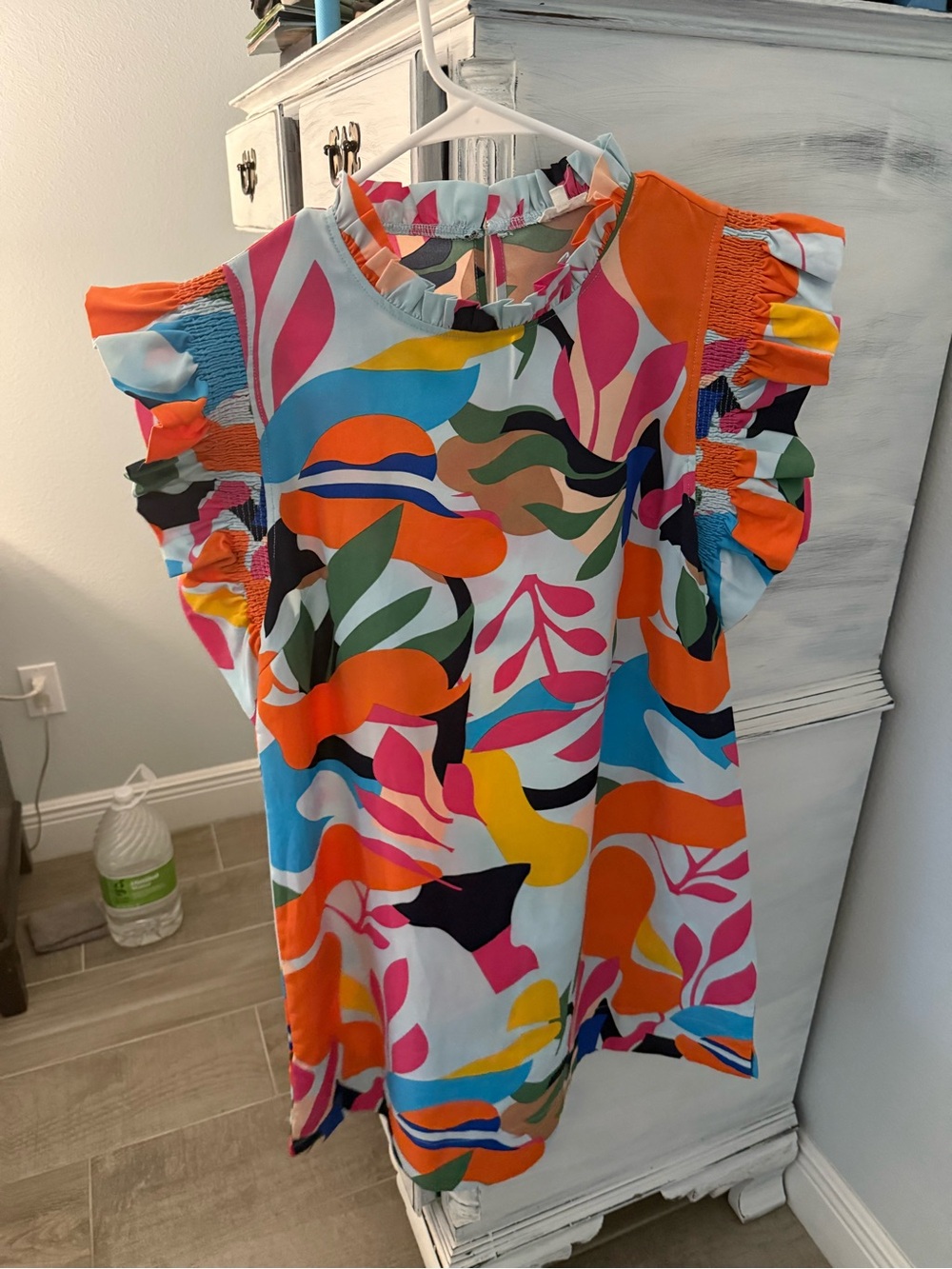 70s style dress